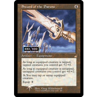 Sword of the Paruns (Serialized)